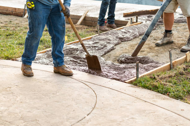 Best Residential Concrete Solutions in Fremont, OH