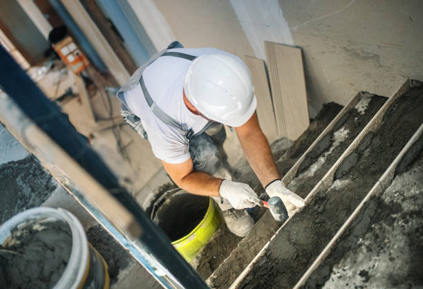 Best Concrete Driveway Installation in Fremont, OH
