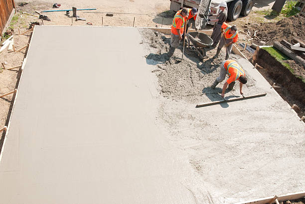 Best Concrete Sealing and Maintenance in Fremont, OH